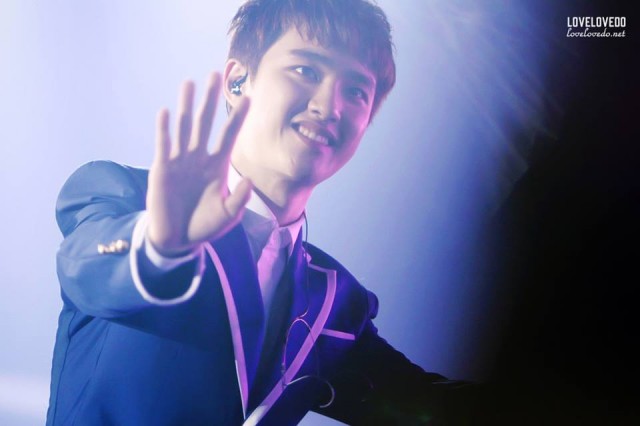 Kyungsoo Do Fotoğrafı