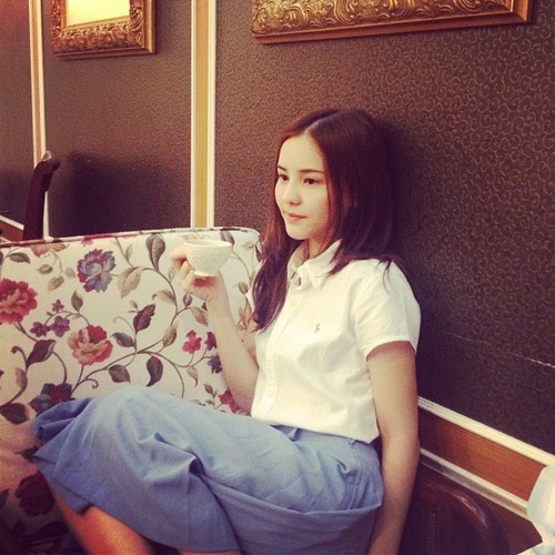 Aom Sucharat Manaying Fotoğrafı