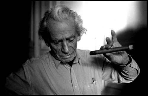 Samuel Fuller Fotoğrafı