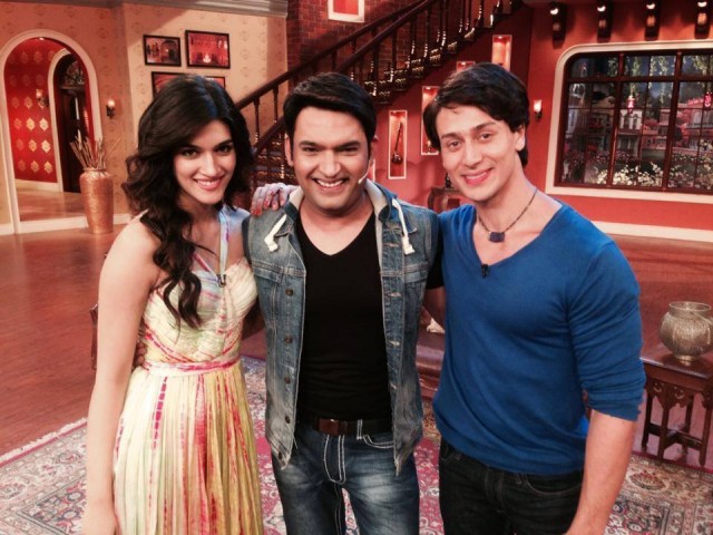 Tiger Shroff Fotoğrafı