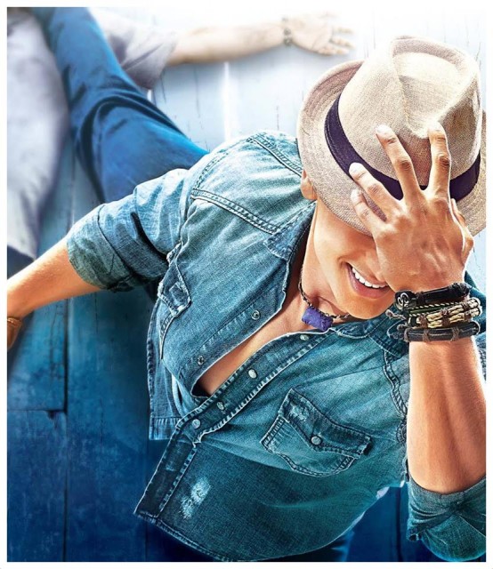 Tiger Shroff Fotoğrafı