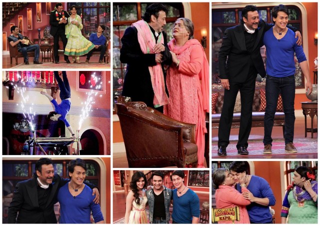 Tiger Shroff Fotoğrafı