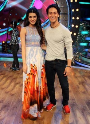 Tiger Shroff Fotoğrafı