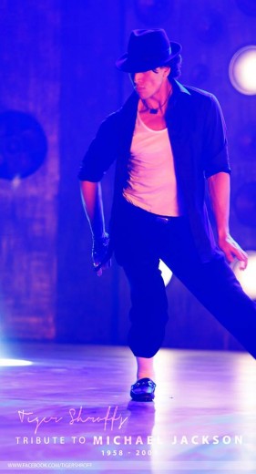 Tiger Shroff Fotoğrafı