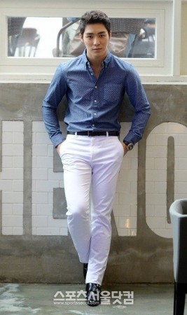 Seo Ha-Jun Fotoğrafı