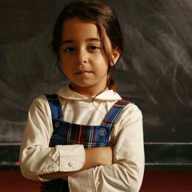 Beren Gökyıldız fotoğrafı