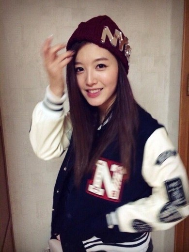 Kim Jae-Kyung Fotoğrafı