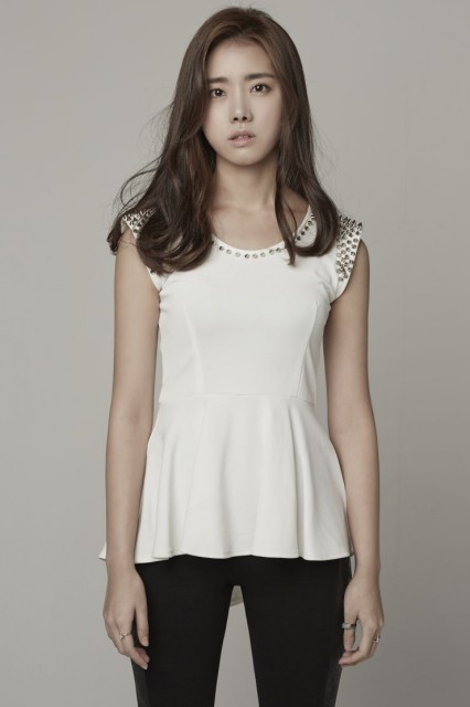 Han Eun-Seo Fotoğrafı