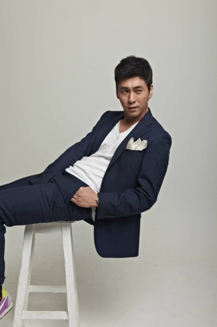 Park Woo-Cheon Fotoğrafı