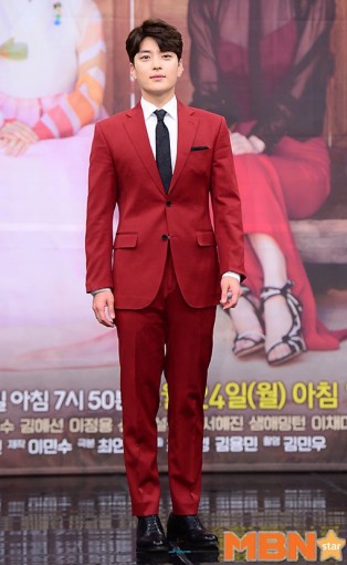 Jang Seung-Jo Fotoğrafı