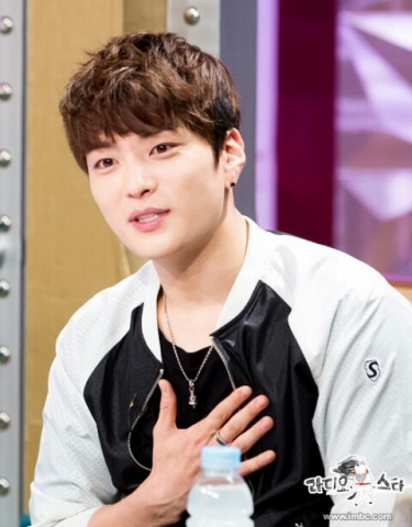 Jang Seung-Jo Fotoğrafı