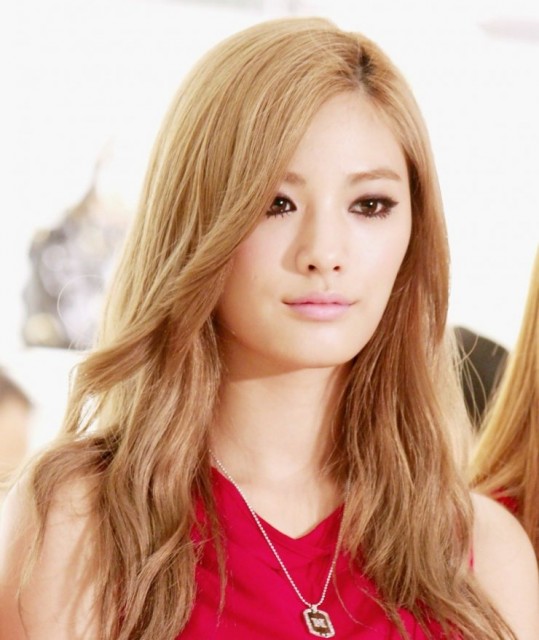 Im Jin-ah Fotoğrafı