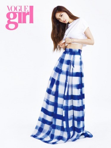 Im Jin-ah Fotoğrafı