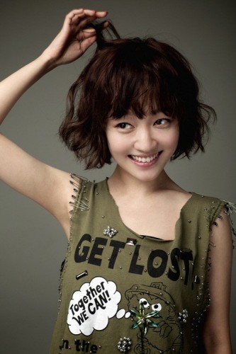 Ryoo Hye-Rin Fotoğrafı