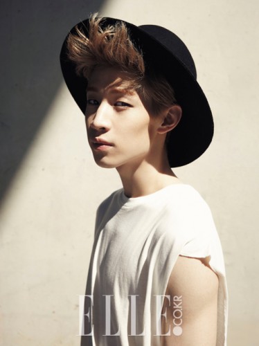 Henry Lau fotoğrafı