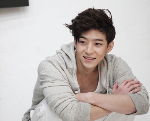 Park Yoo-Hwan Fotoğrafı