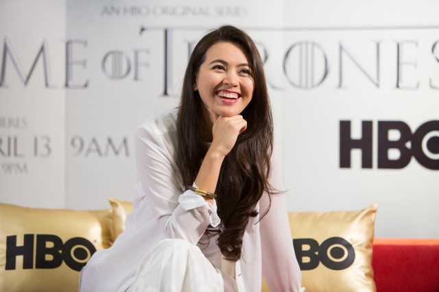 Jessica Henwick Fotoğrafı