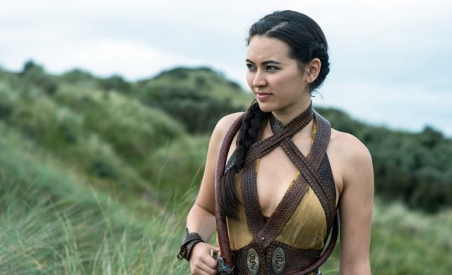 Jessica Henwick Fotoğrafı