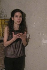 Alexandra  Stroe fotoğrafı