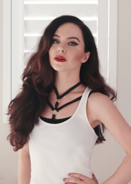 Liesl Ahlers Fotoğrafı