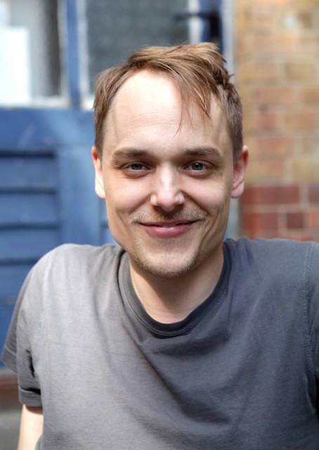 Adrian Zwicker Fotoğrafı