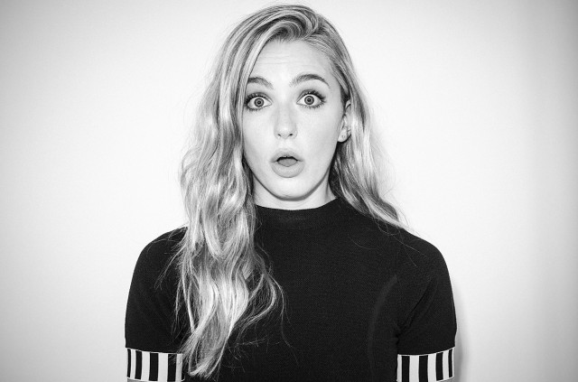 Jessica Rothe Fotoğrafı