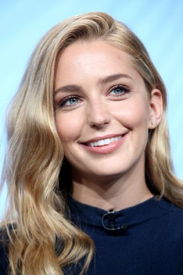 Jessica Rothe Fotoğrafı