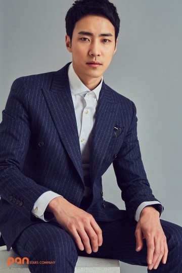 Choi Sung-jae Fotoğrafı