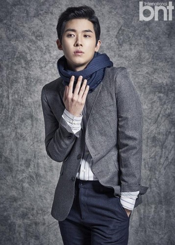 Cho Hyun-chul Fotoğrafı