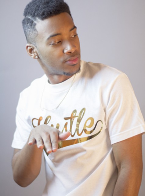 Algee Smith Fotoğrafı