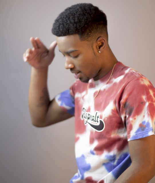 Algee Smith Fotoğrafı