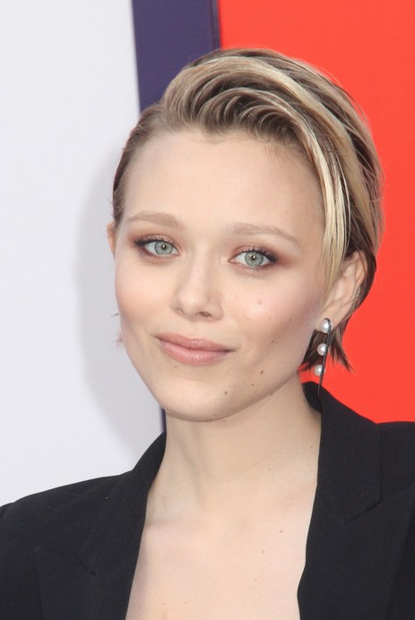 Ivanna Sakhno Fotoğrafı