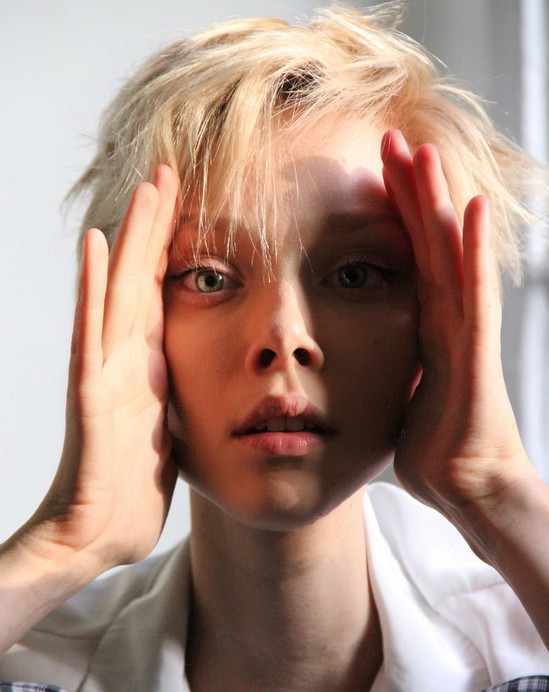 Ivanna Sakhno Fotoğrafı