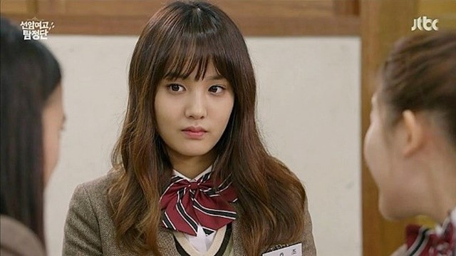 Han Ji-an Fotoğrafı