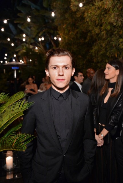 Tom Holland Fotoğrafı