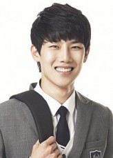 Oh Woo-jin fotoğrafı