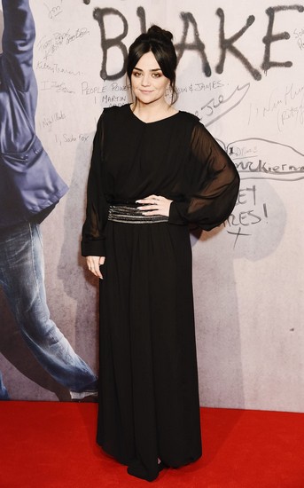 Hayley Squires Fotoğrafı