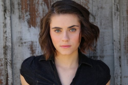 Ally Ioannides fotoğrafı