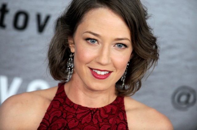 Carrie Coon Fotoğrafı