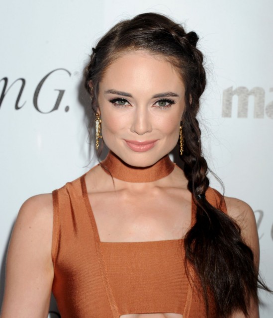 Mallory  Jansen Fotoğrafı