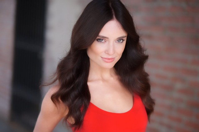 Mallory  Jansen Fotoğrafı