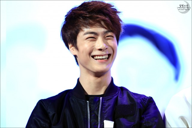 Kim Moon-bin fotoğrafı