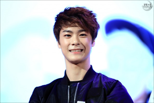 Kim Moon-bin fotoğrafı