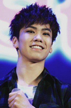 Park Min-hyuk Fotoğrafı