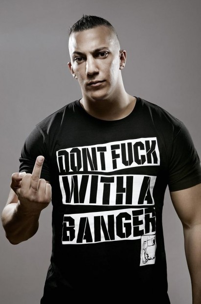 Farid Bang fotoğrafı