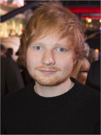 Ed Sheeran fotoğrafı