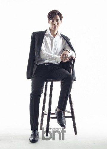 Han Ki-woong Fotoğrafı