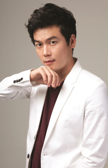 Kang Seung-wan Fotoğrafı