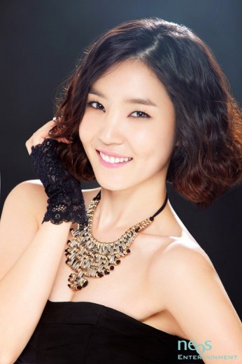 Yoon Se-ah fotoğrafı