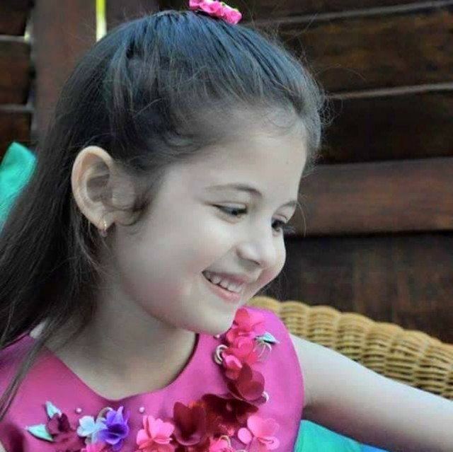 Harshaali Malhotra Fotoğrafı